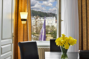 Apartments Central Park Marienbad